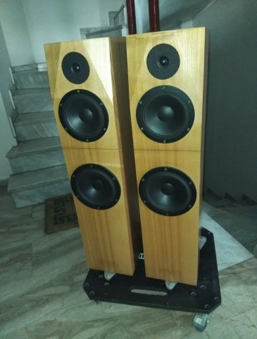 Ηχεία F&J Klangbau Model-6 Fortepiano Monitor