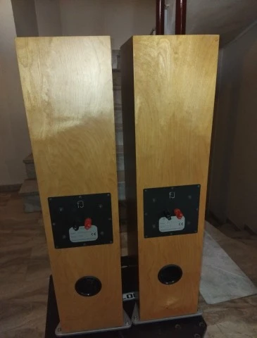 Ηχεία F&J Klangbau Model-6 Fortepiano Monitor