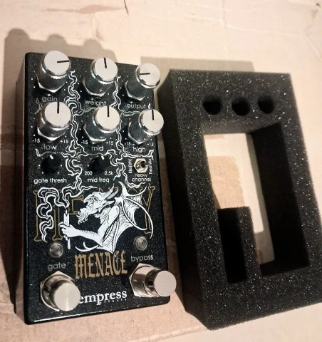 Empress Heavy Menace