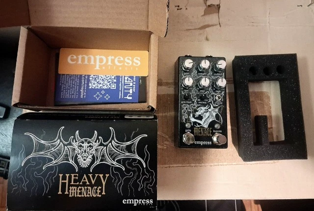 Empress Heavy Menace