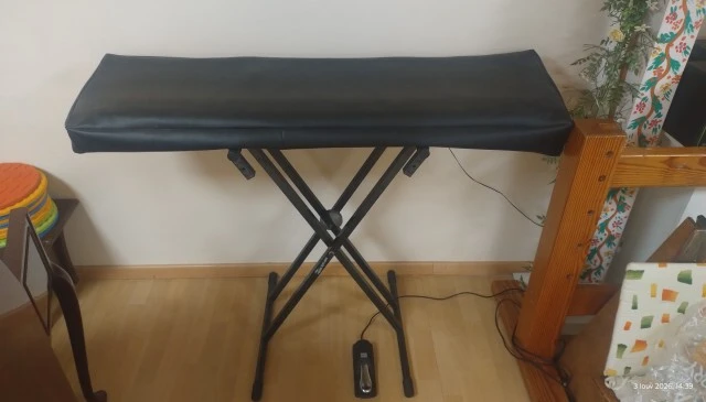 Kurzweil SP88X stage piano