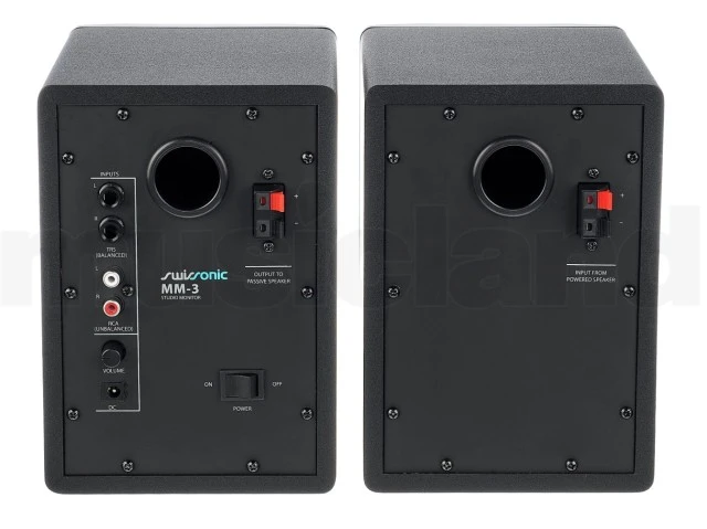 Swissonic MM-3