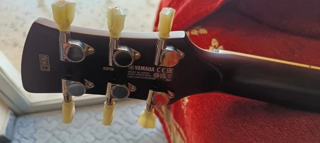 Yamaha Revstar Professional Made in Japan
