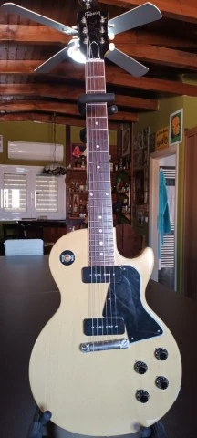 Gibson Custom Shop '57 Les Paul Special TV Yellow