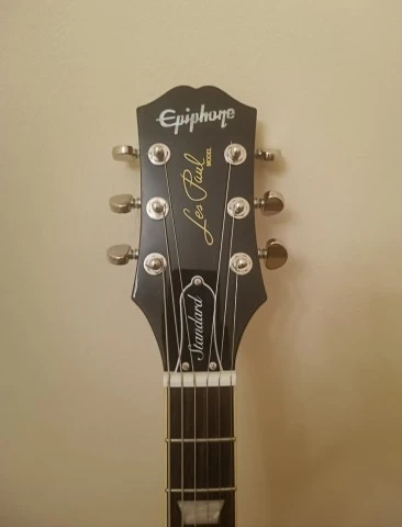 Epiphone Les Paul Standard 60