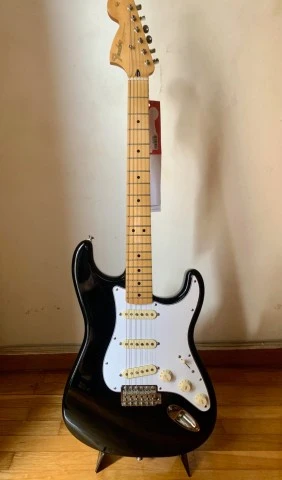 Fender Jimi Hendrix Stratocaster BLACK