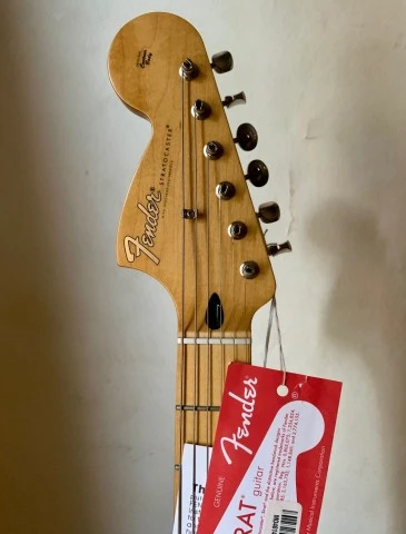 Fender Jimi Hendrix Stratocaster Black