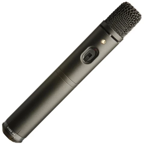 RØDE M3 Πυκνωτικό Μικρόφωνο