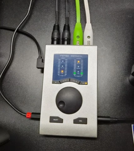 RME Babyface Pro
