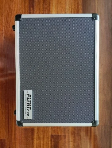 Universal Audio OX + Flyht Pro Case