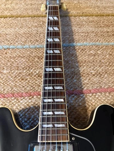 Gibson ES-345 2020 Vintage Burst