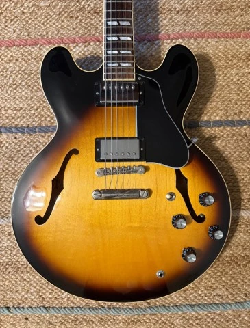 Gibson ES-345 2020 Vintage Burst
