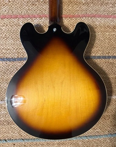 Gibson ES-345 2020 Vintage Burst