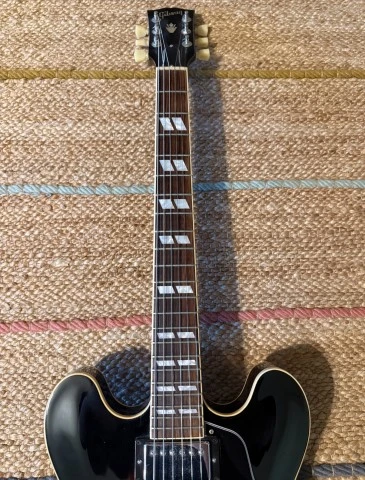 Gibson ES-345 2020 Vintage Burst