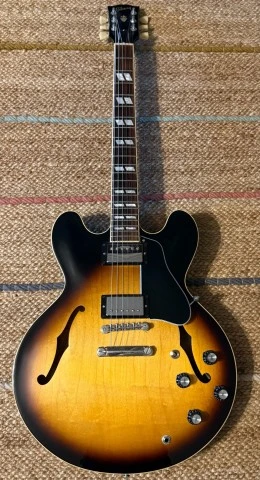 Gibson ES-345 2020 Vintage Burst