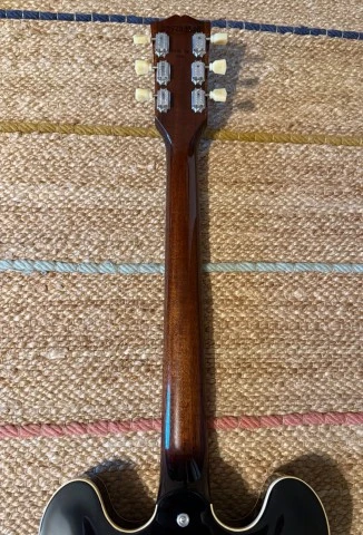 Gibson ES-345 2020 Vintage Burst