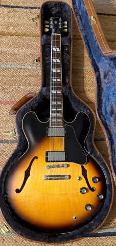 Gibson ES-345 2020 Vintage Burst