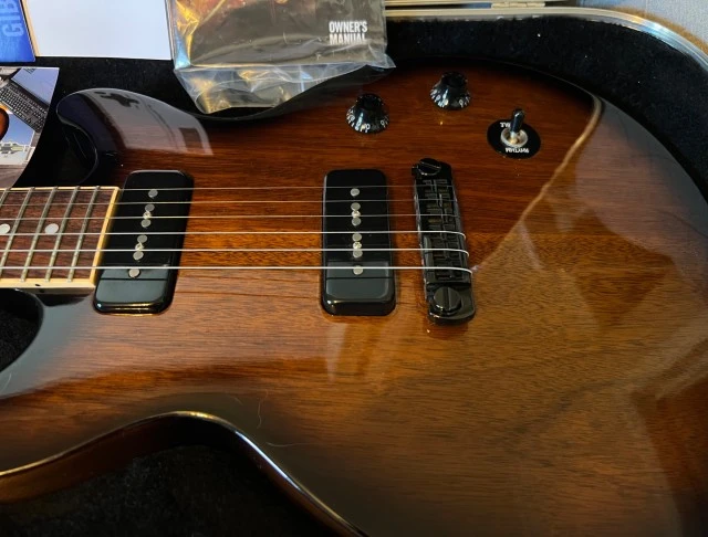 Gibson Double Cut 2015 Anniversary Edition
