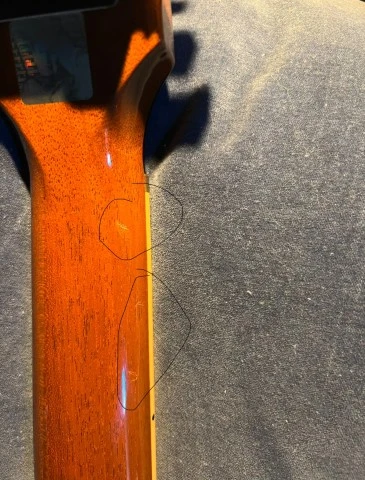 Gibson Double Cut 2015 Anniversary Edition