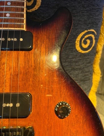 Gibson Double Cut 2015 Anniversary Edition