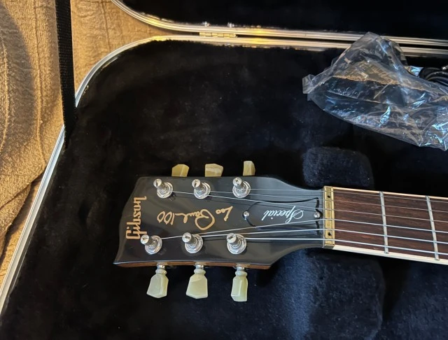 Gibson Double Cut 2015 Anniversary Edition