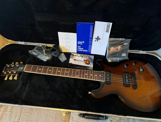 Gibson Double Cut 2015 Anniversary Edition