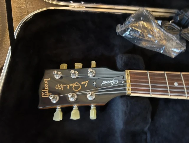 Gibson Double Cut 2015 Anniversary Edition