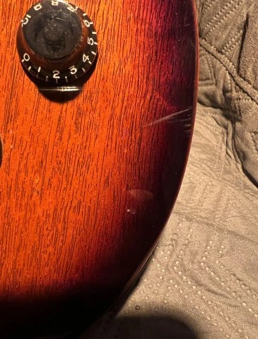 Gibson Double Cut 2015 Anniversary Edition