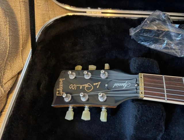 Gibson Double Cut 2015 Anniversary Edition
