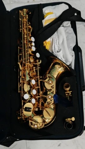 Mini Professional Saxophon