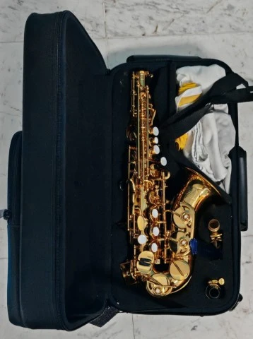 Mini Professional Saxophon
