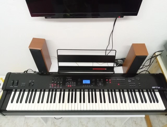 Kawai MP7SE Ψηφιακό Stage Πιάνο