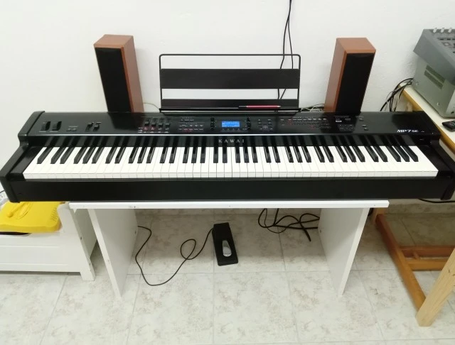 Kawai MP7SE Ψηφιακό Stage Πιάνο