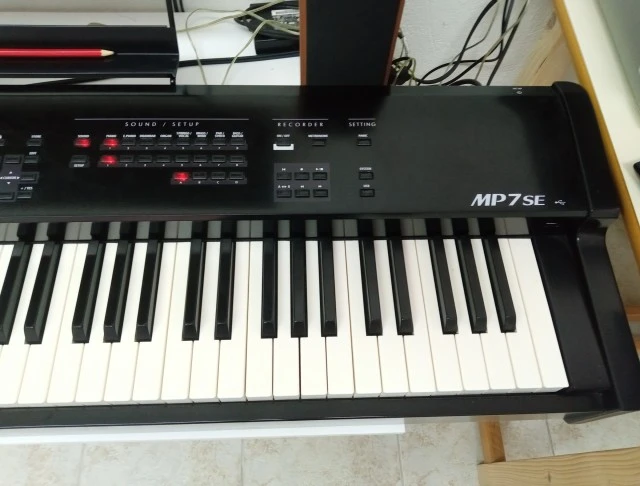 Kawai MP7SE Ψηφιακό Stage Πιάνο