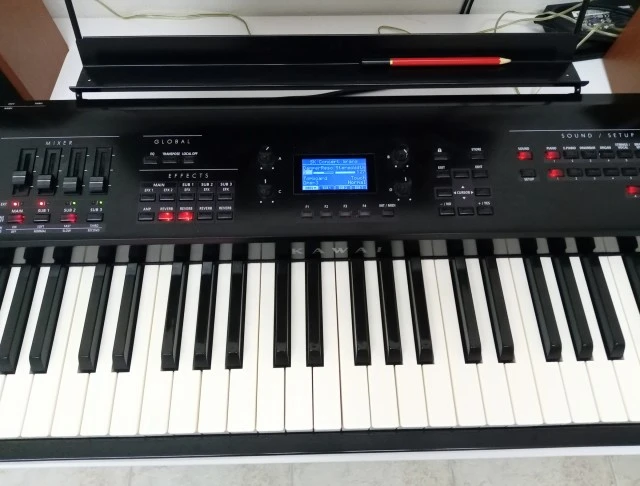 Kawai MP7SE Ψηφιακό Stage Πιάνο