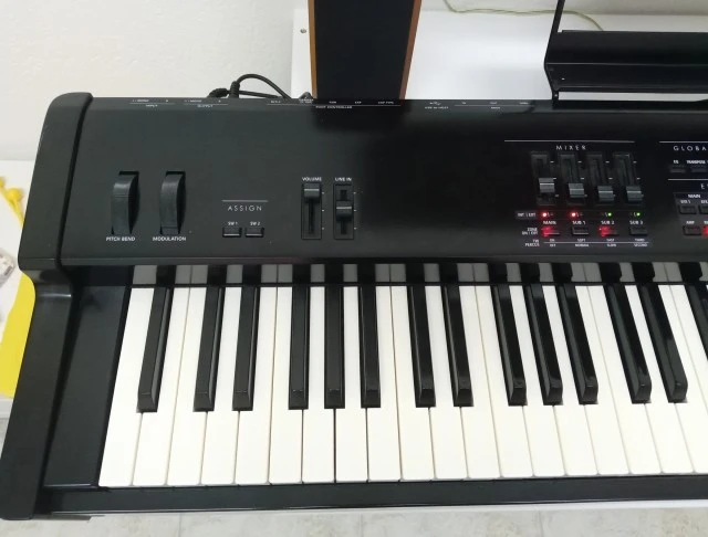 Kawai MP7SE Ψηφιακό Stage Πιάνο