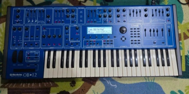 Oberheim OB-12 