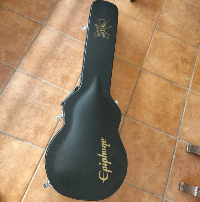 Epiphone Slash Les Paul Std "Victoria"