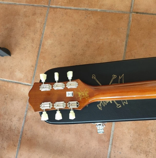 Epiphone Slash Les Paul Std "Victoria"