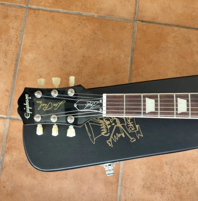 Epiphone Slash Les Paul Std "Victoria"