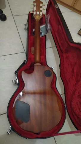 Epiphone Slash Les Paul Std "Victoria"