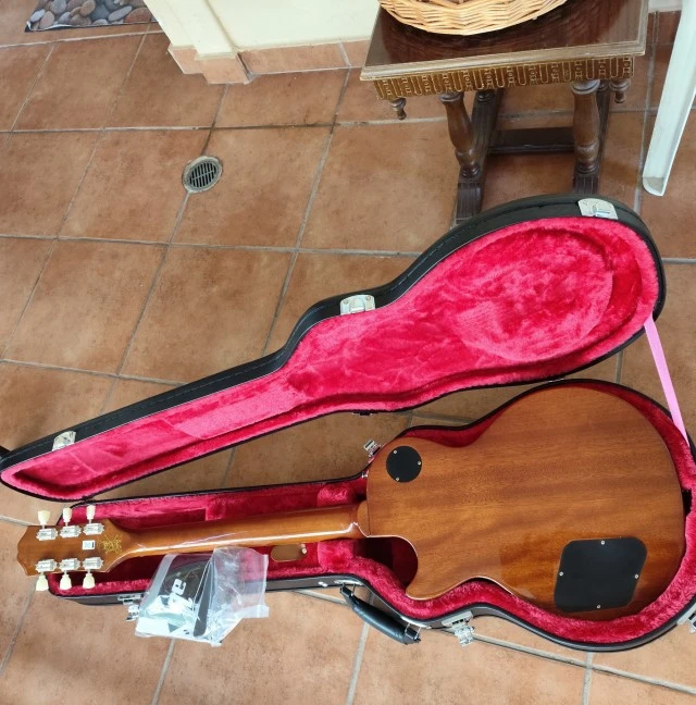 Epiphone Slash Les Paul Std "Victoria"