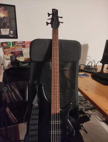 Ibanez SR305EB-WK + Θήκη Ibanez powerpad