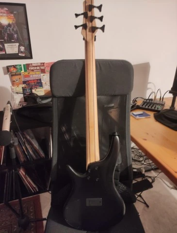 Ibanez SR305EB-WK + Θήκη Ibanez powerpad