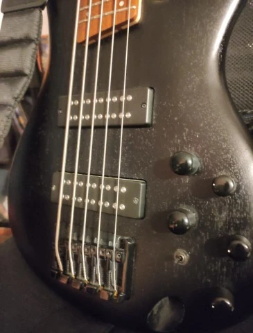 Ibanez SR305EB-WK + Θήκη Ibanez powerpad