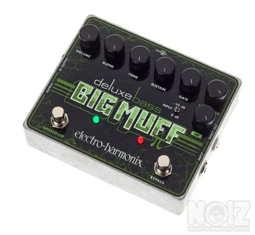 Electro-Harmonix Bass Big Muff Deluxe