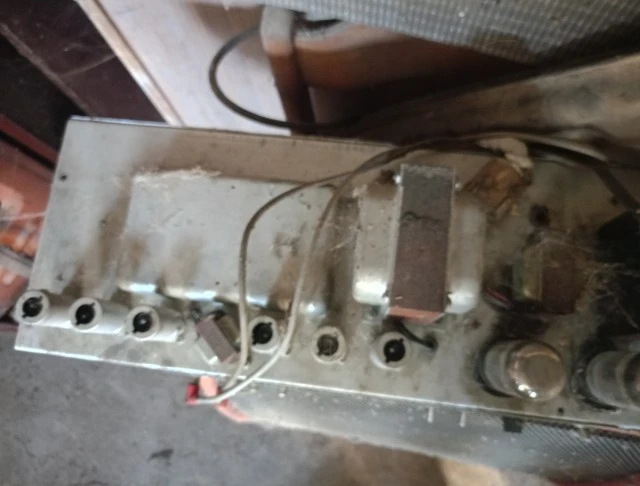 Fender Super Reverb Silverface Export (70s) - Project