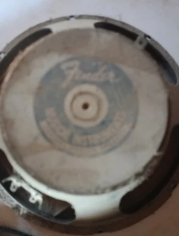 Fender Super Reverb Silverface Export (70s) - Project