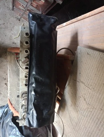 Fender Super Reverb Silverface Export (70s) - Project