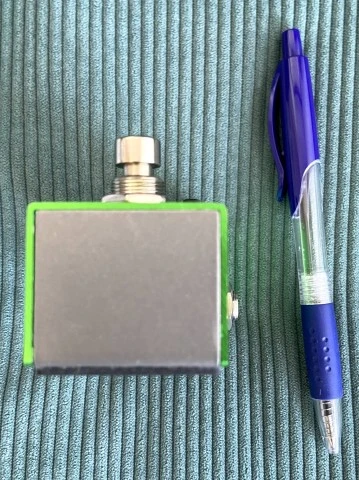 Vintage Overdrive Pedal